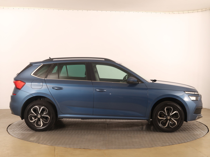 Škoda Kamiq, 2020