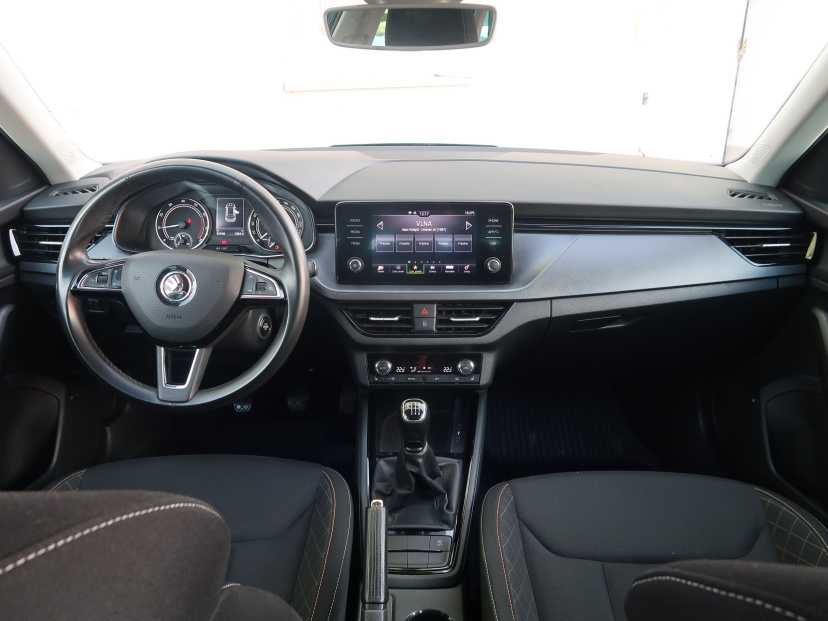 Škoda Kamiq, 2020