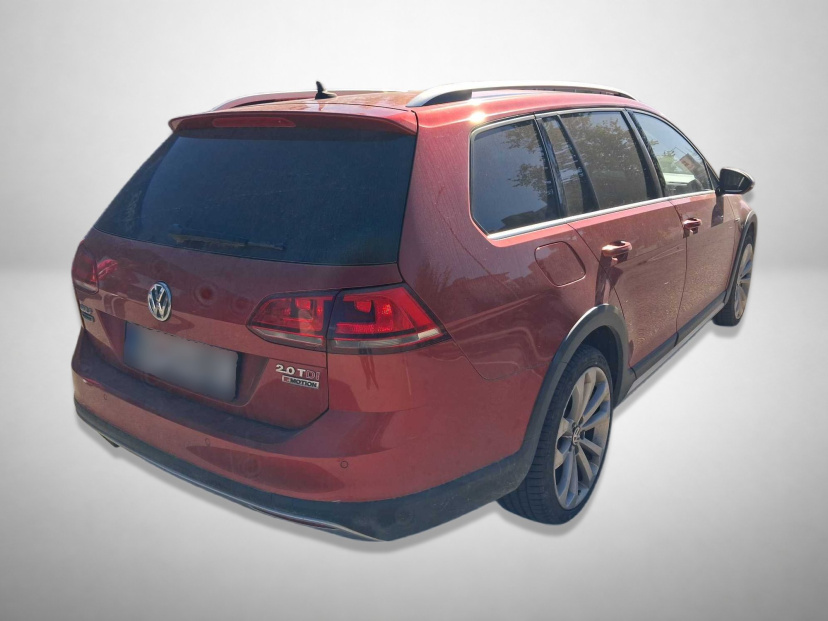 Volkswagen Golf, 2016