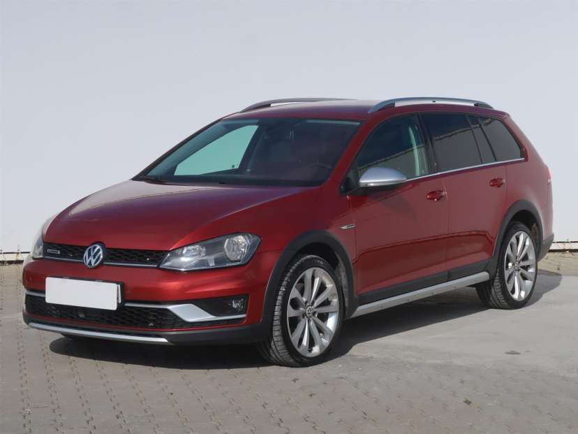 Volkswagen Golf, 2016