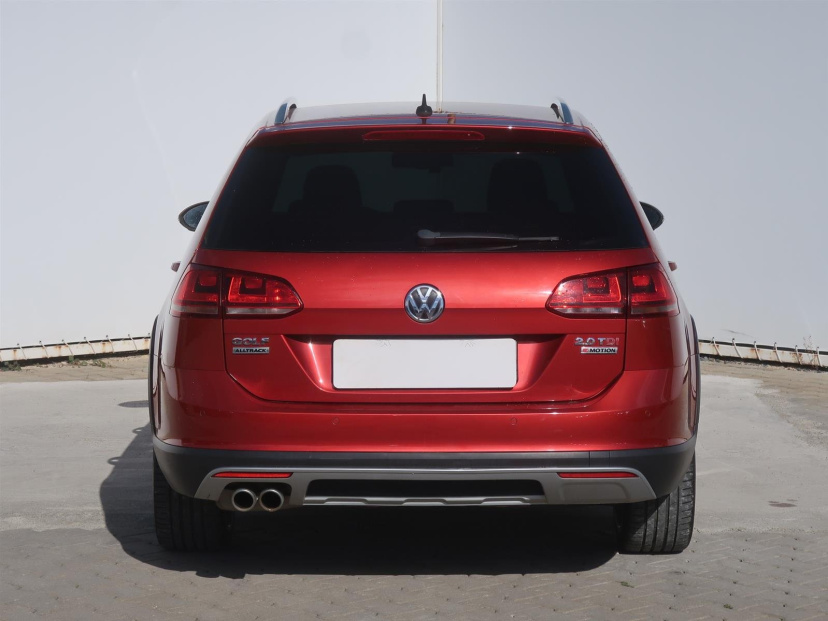 Volkswagen Golf, 2016