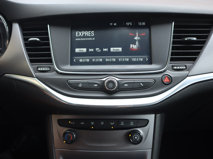 Opel Astra, 2016