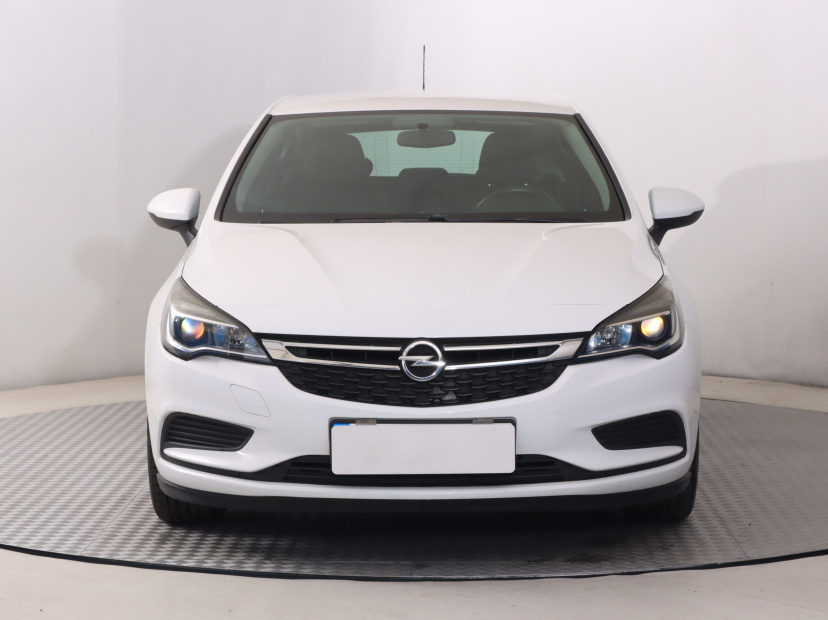 Opel Astra, 2016