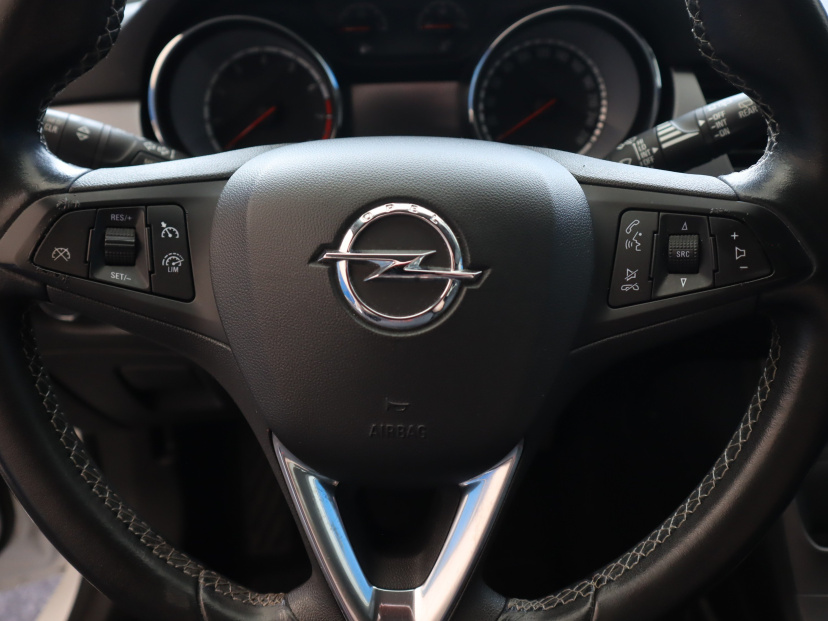 Opel Astra, 2016