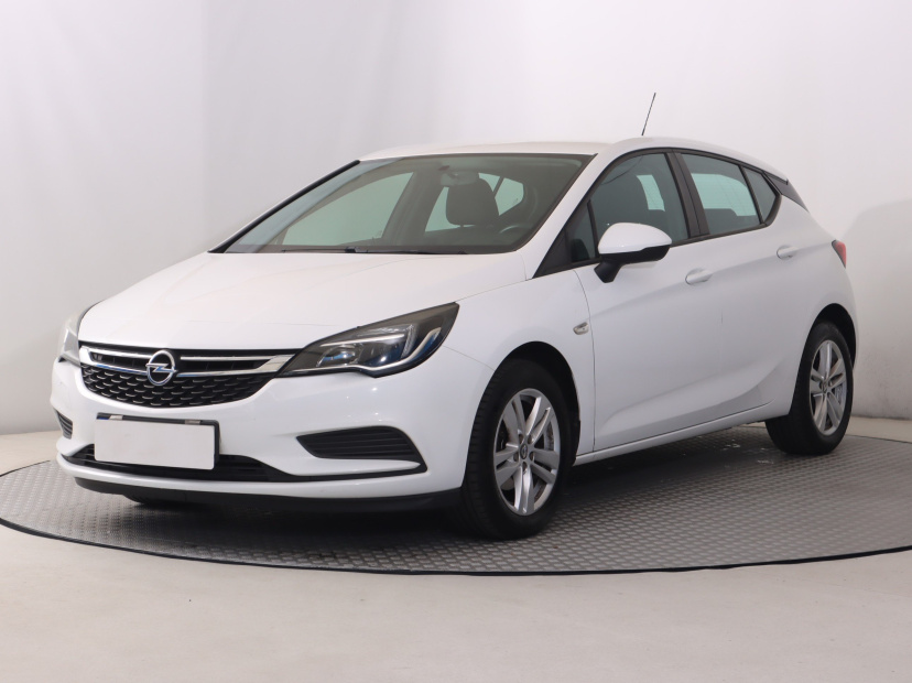 Opel Astra, 2016