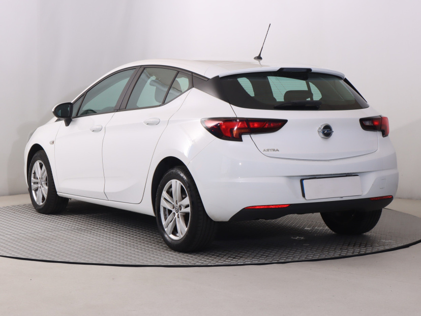 Opel Astra, 2016