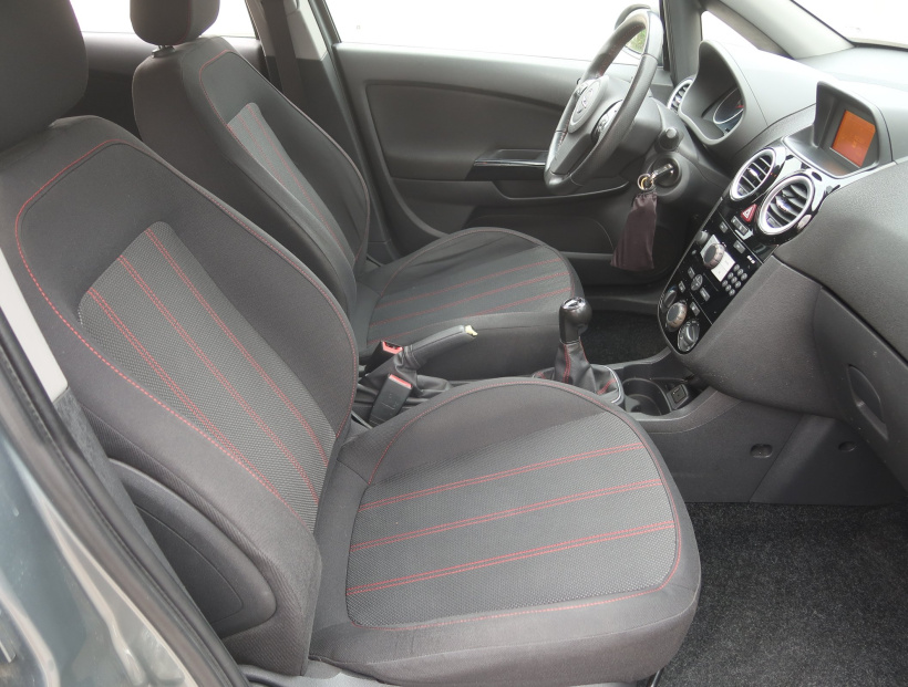 Opel Corsa, 2013