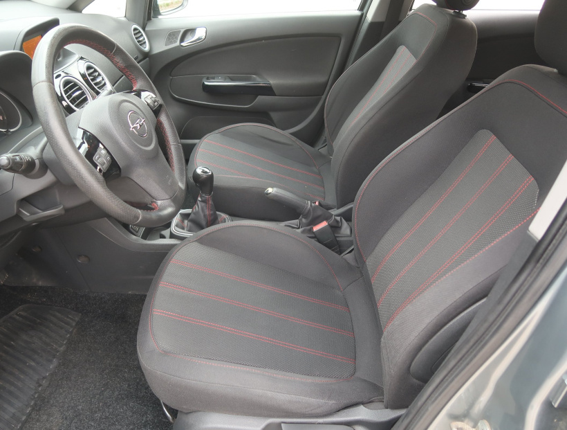 Opel Corsa, 2013