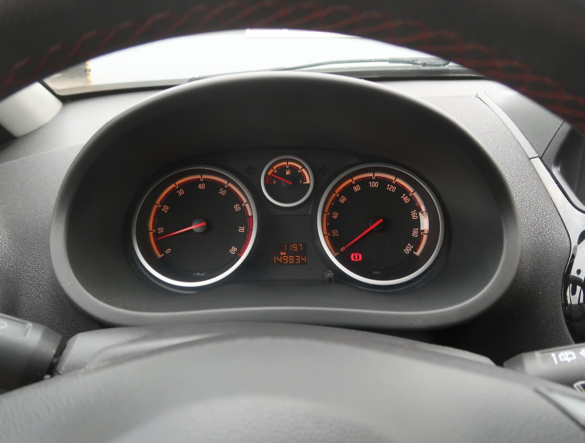 Opel Corsa, 2013