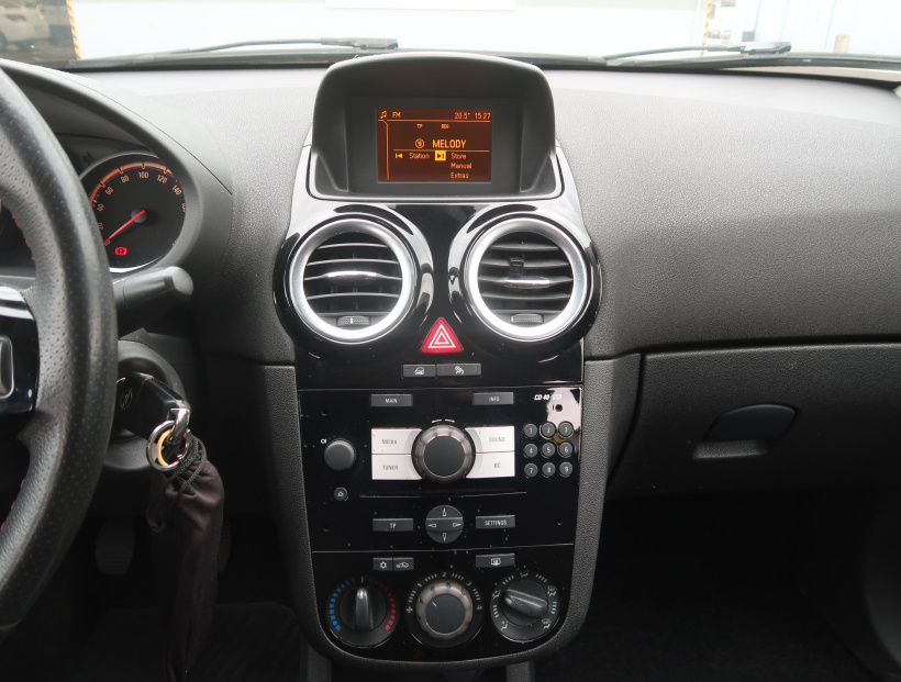 Opel Corsa, 2013