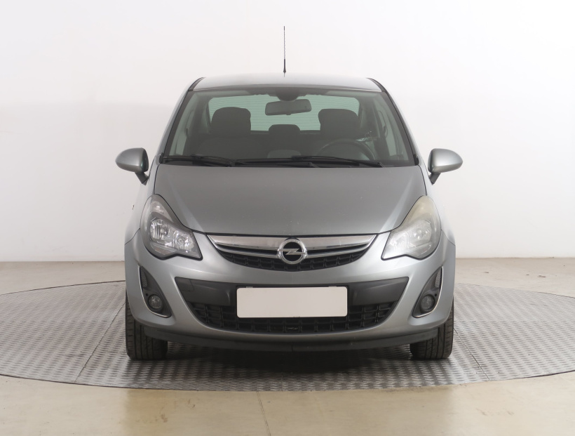 Opel Corsa, 2013