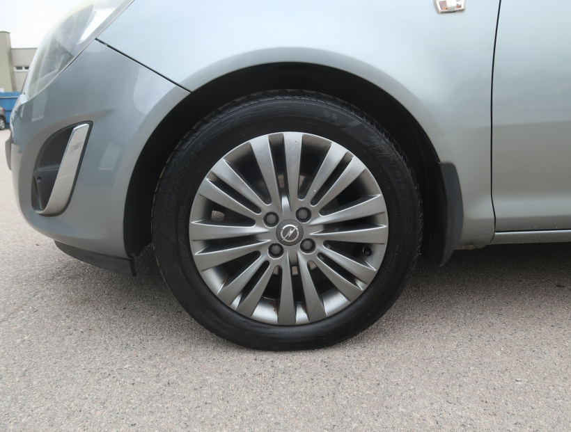 Opel Corsa, 2013
