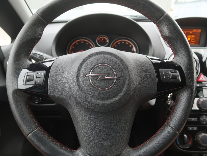Opel Corsa, 2013