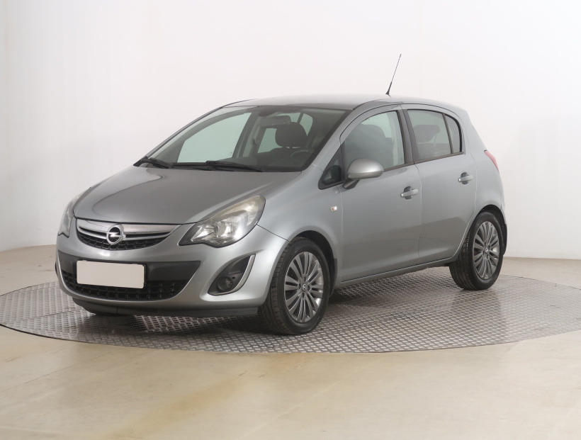 Opel Corsa, 2013
