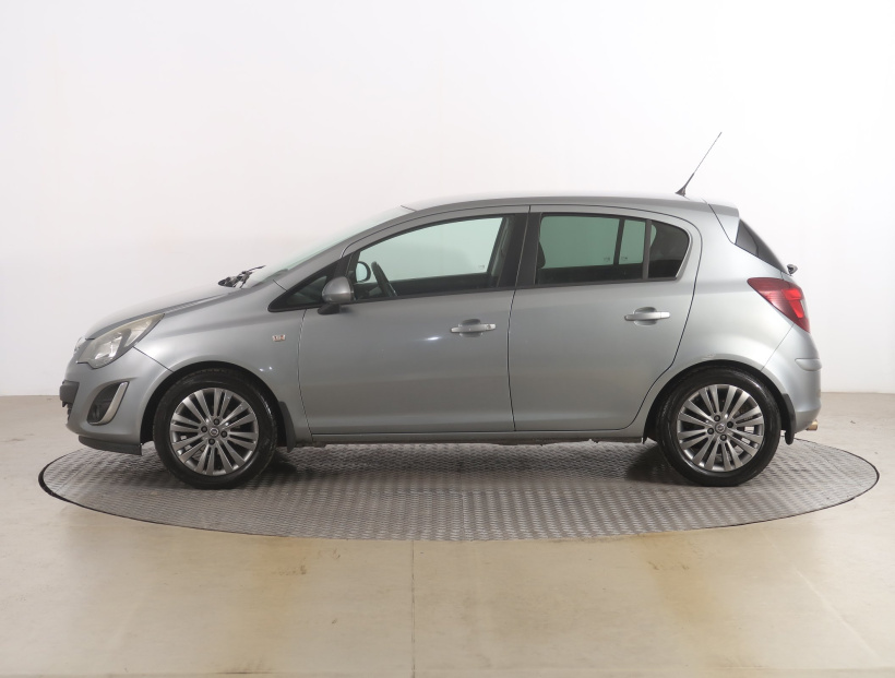 Opel Corsa, 2013
