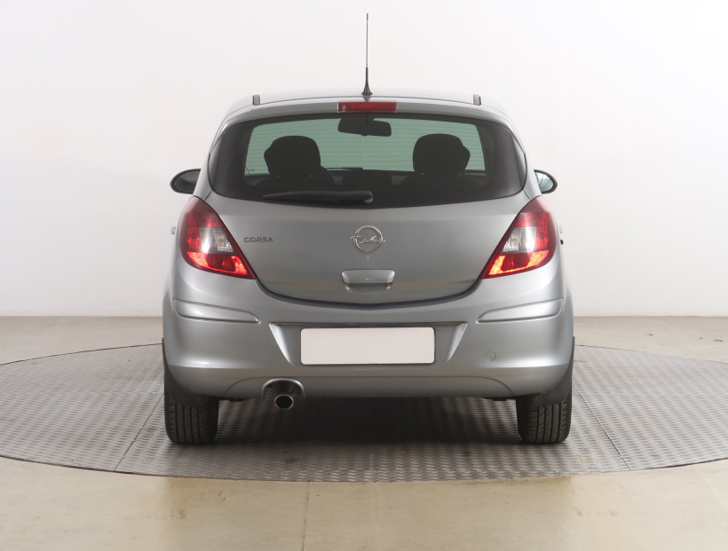 Opel Corsa, 2013