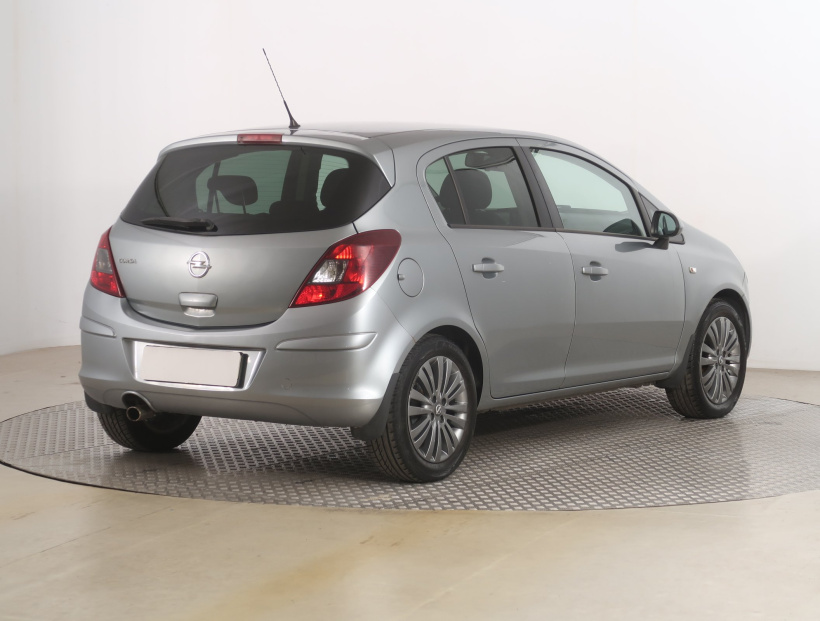 Opel Corsa, 2013