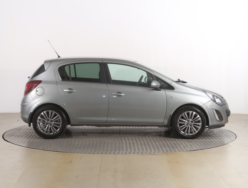 Opel Corsa, 2013