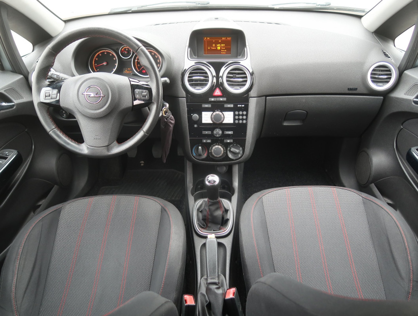 Opel Corsa, 2013