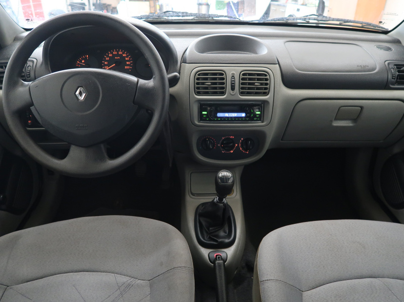 Renault Thalia, 2003