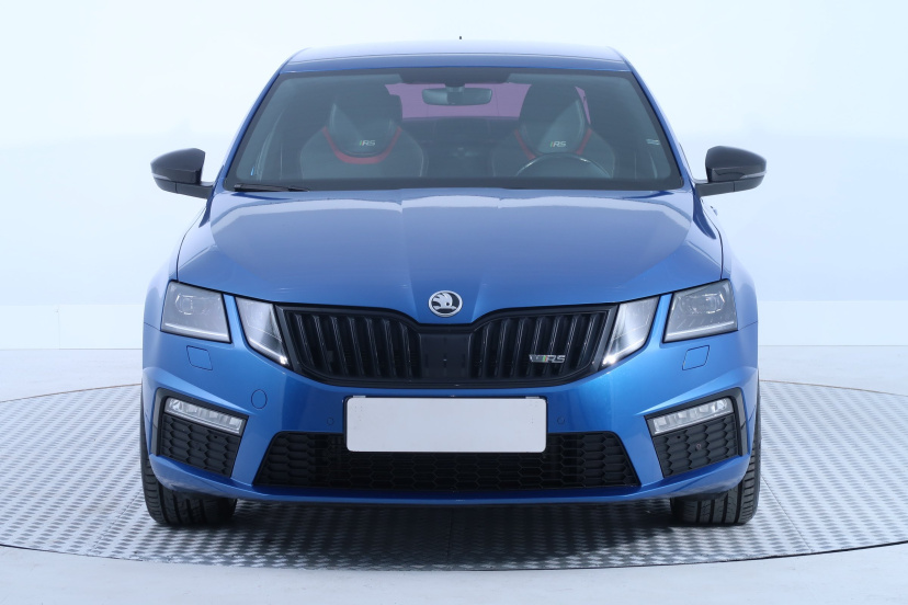 Škoda Octavia, 2017