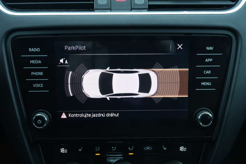 Škoda Octavia, 2017
