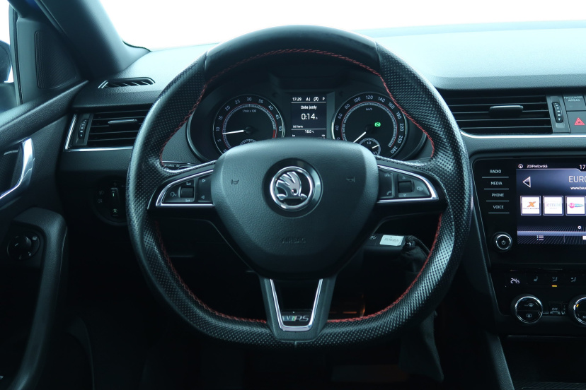 Škoda Octavia, 2017