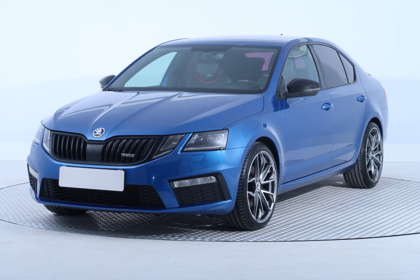 Škoda Octavia, 2017