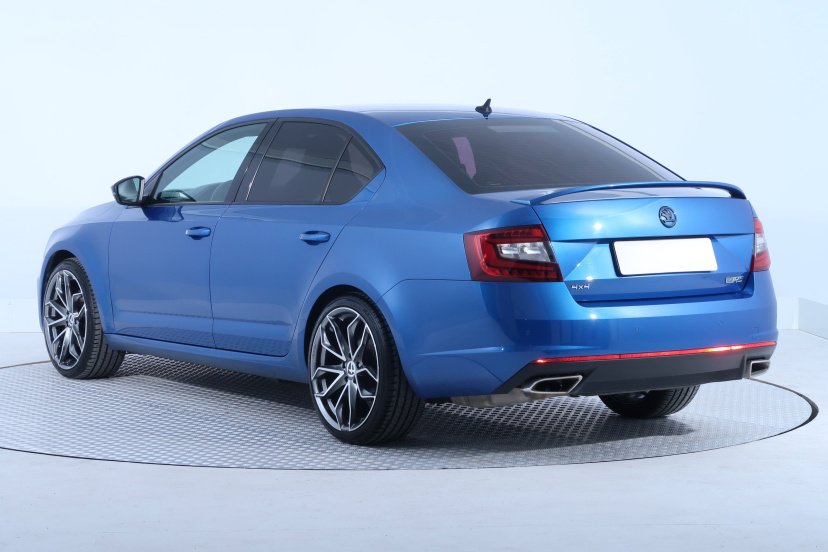 Škoda Octavia, 2017