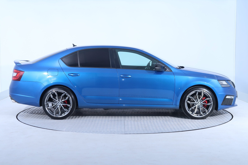 Škoda Octavia, 2017