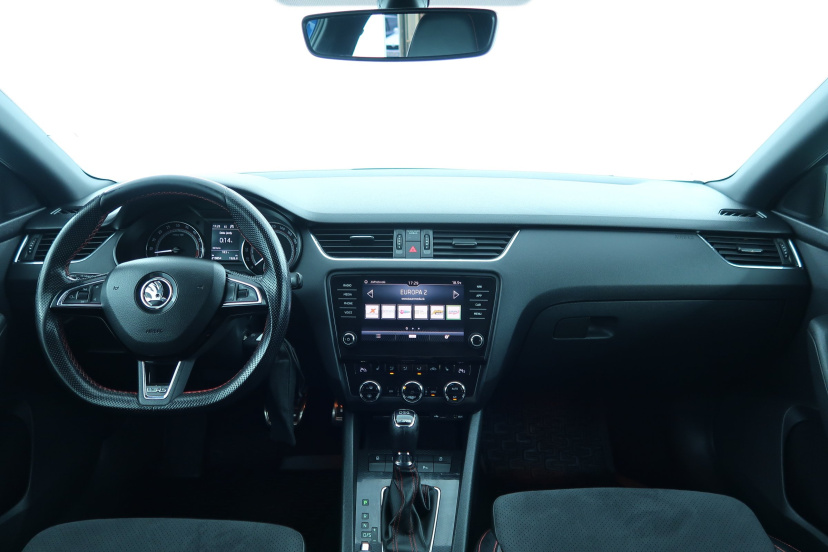 Škoda Octavia, 2017