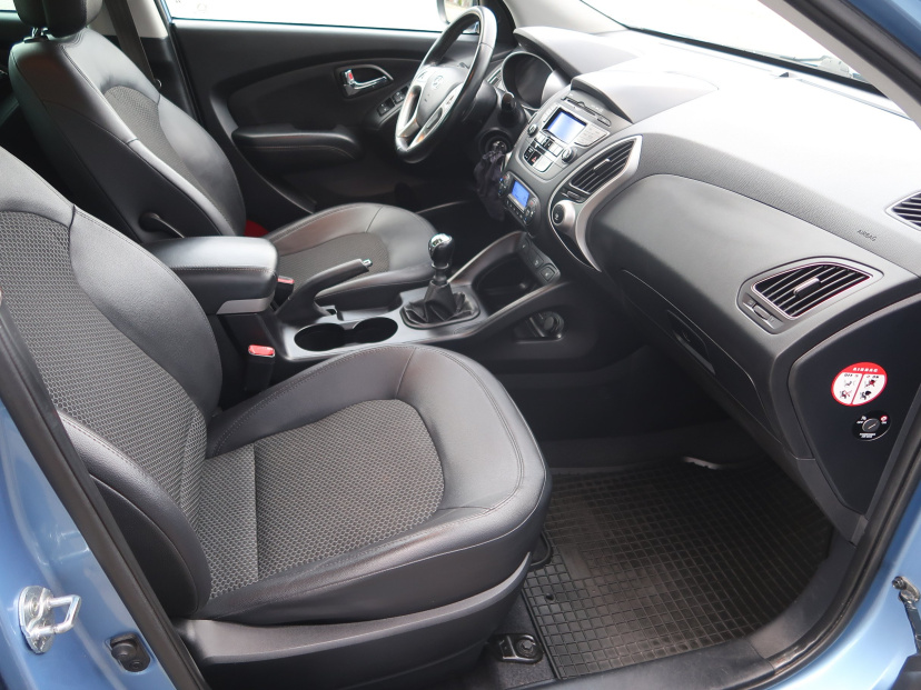 Hyundai ix35, 2012