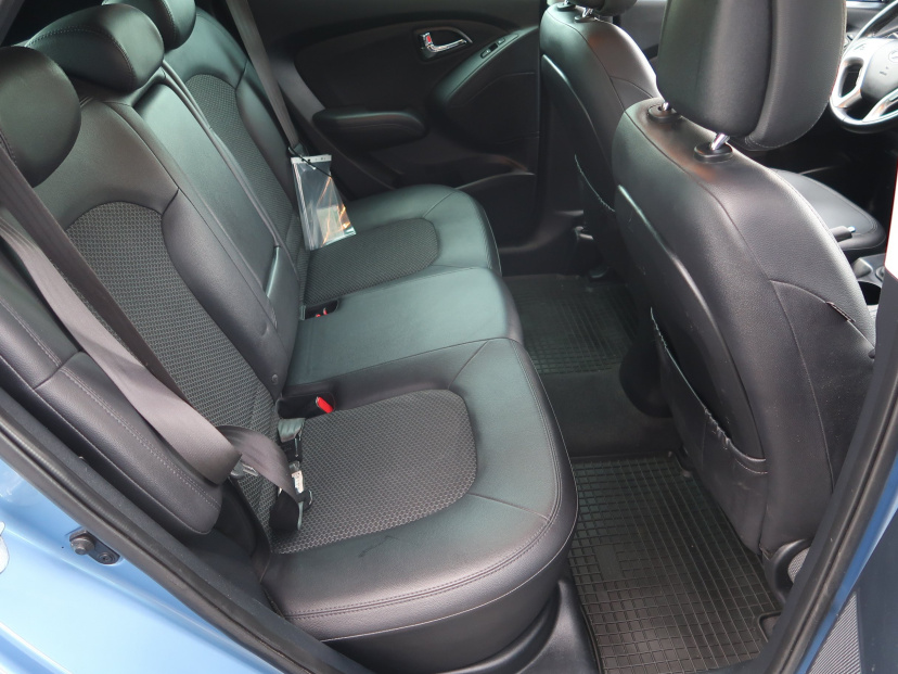 Hyundai ix35, 2012