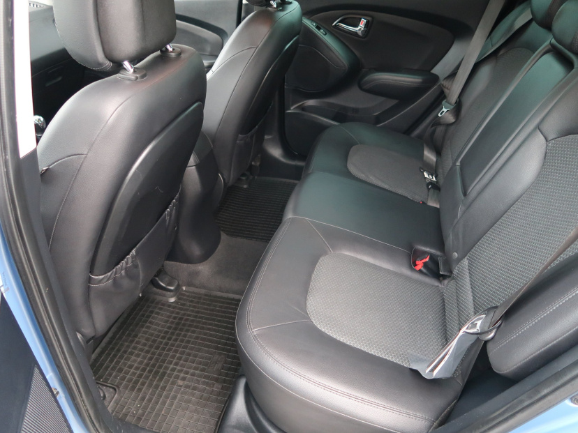 Hyundai ix35, 2012