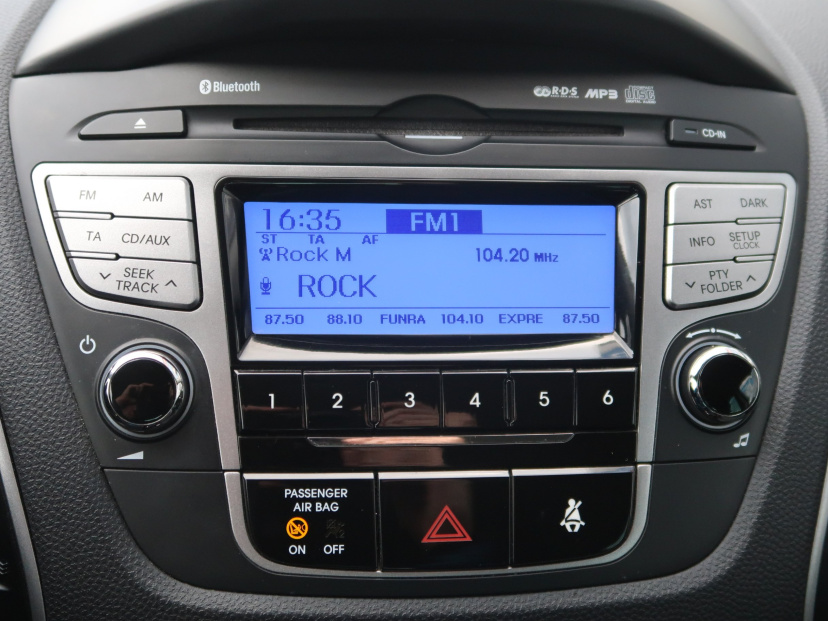 Hyundai ix35, 2012