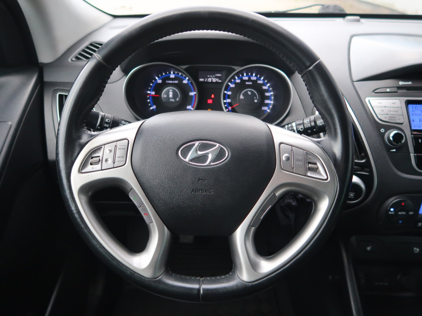 Hyundai ix35, 2012
