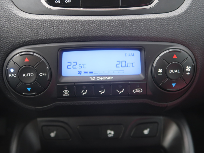 Hyundai ix35, 2012