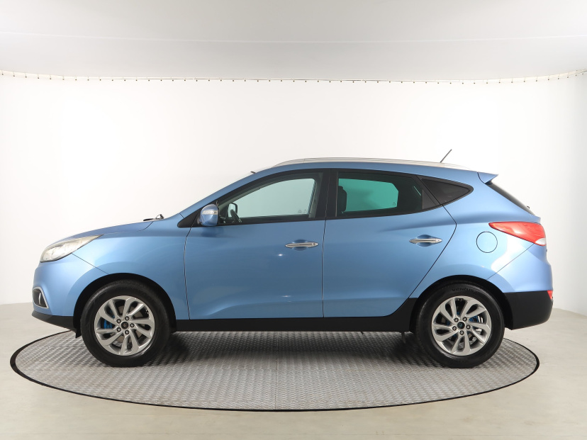Hyundai ix35, 2012
