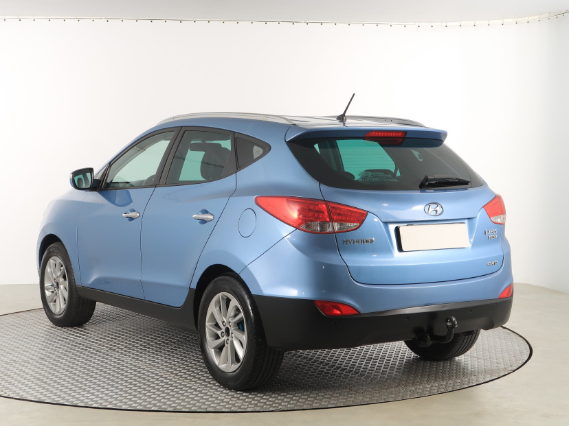 Hyundai ix35, 2012