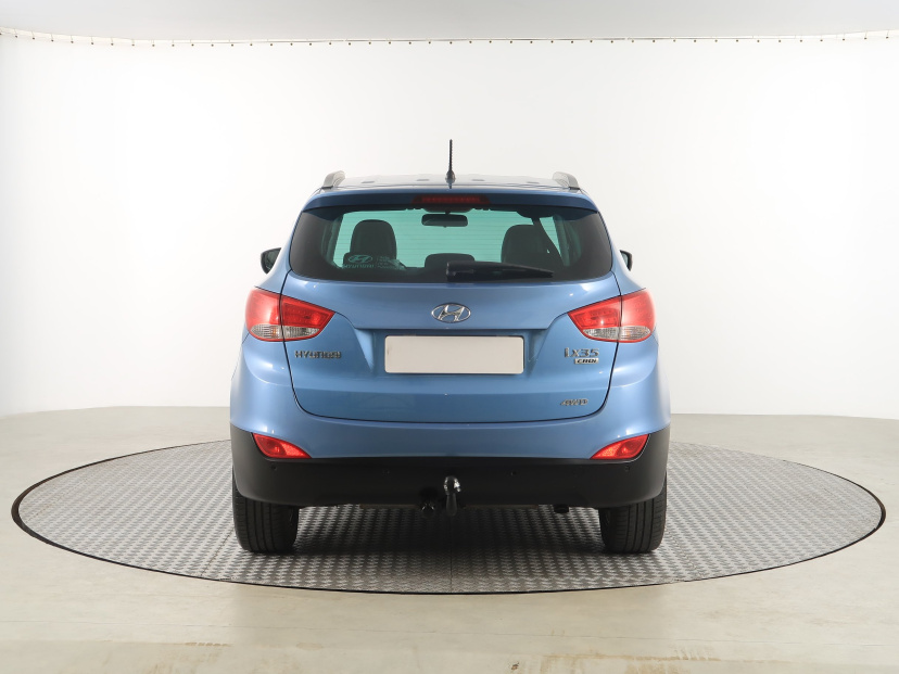Hyundai ix35, 2012