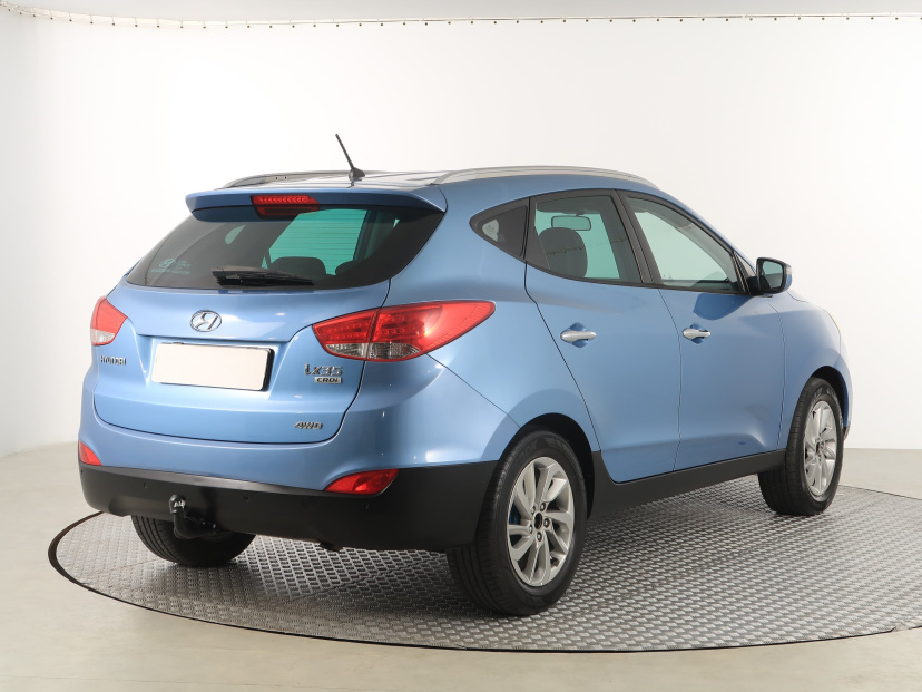 Hyundai ix35, 2012