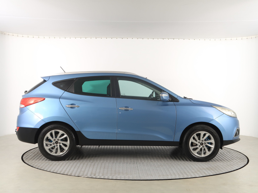 Hyundai ix35, 2012
