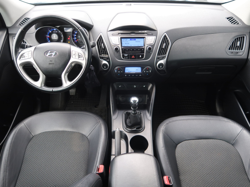 Hyundai ix35, 2012