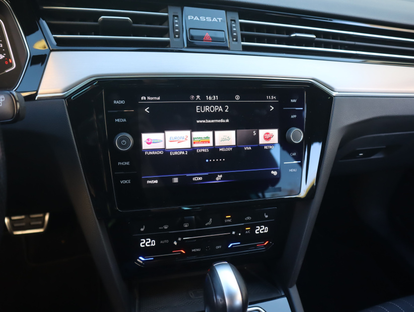 Volkswagen Passat, 2023