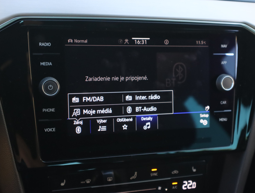 Volkswagen Passat, 2023