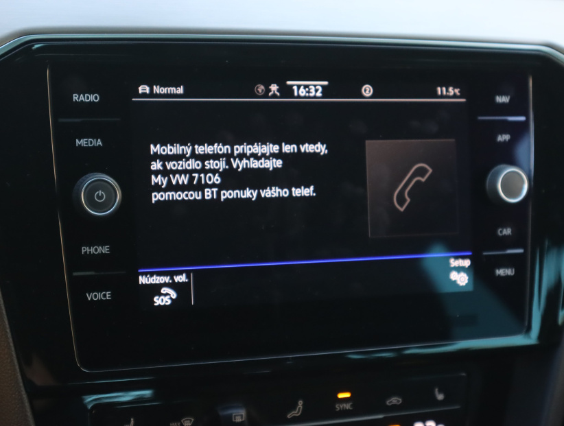 Volkswagen Passat, 2023