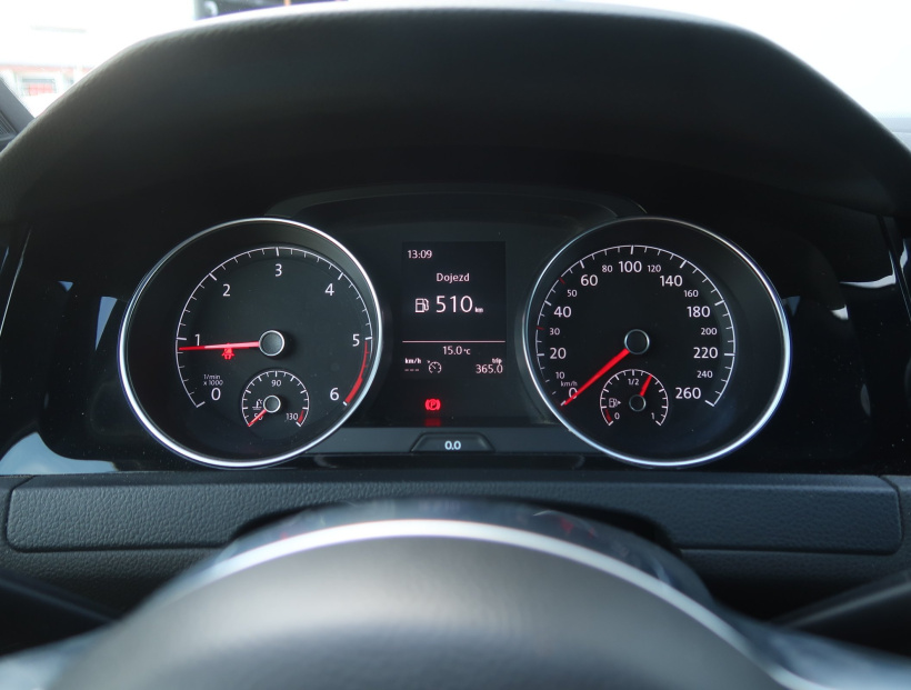 Volkswagen Golf, 2014