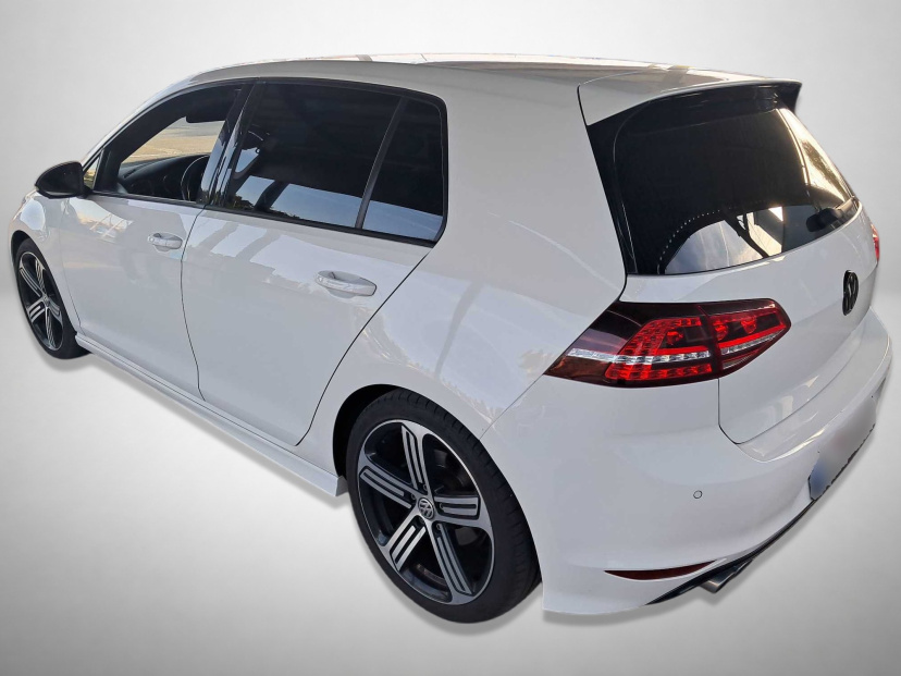 Volkswagen Golf, 2014