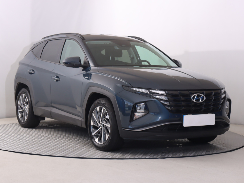Hyundai Tucson 1.6 T-GDI 48V MHEV