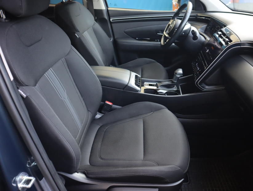 Hyundai Tucson, 2021